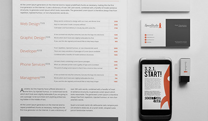 VI設(shè)計(jì)中的字體設(shè)計(jì)如何進(jìn)行