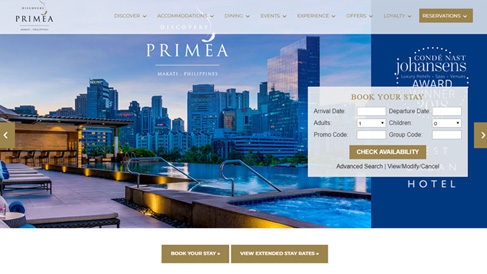 淺析企業網站建設要注意哪些方面細節？