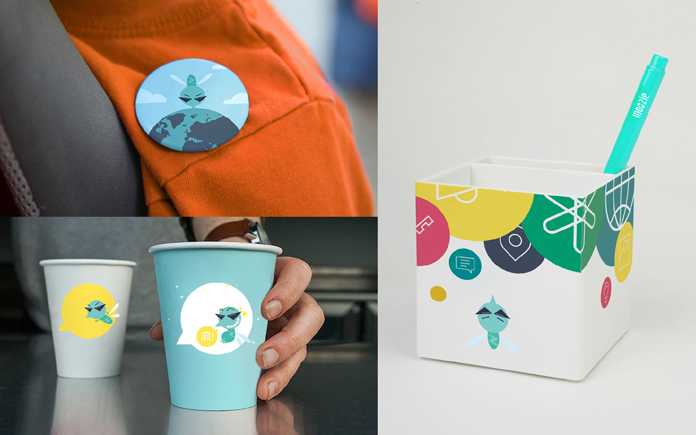 紙杯外包裝設計