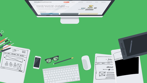 企業(yè)網(wǎng)站定制過程中哪些細節(jié)是不能錯過的呢?