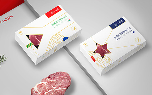 全球嚴選 | 牛排食物包裝設計