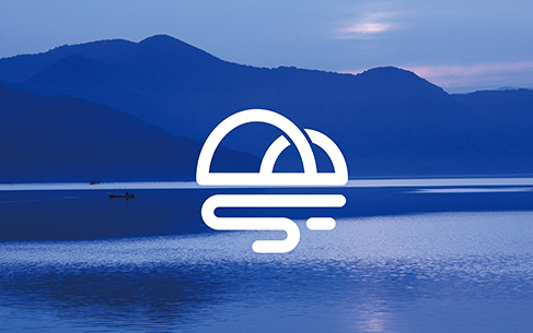 石門藍(lán)鎮(zhèn)特色小鎮(zhèn)文創(chuàng)設(shè)計(jì)、標(biāo)志設(shè)計(jì)