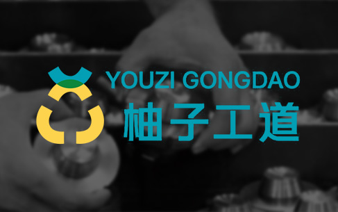 柚子工道電子商務(wù)科技LOGO設(shè)計(jì)、包裝設(shè)計(jì)、VI設(shè)計(jì)