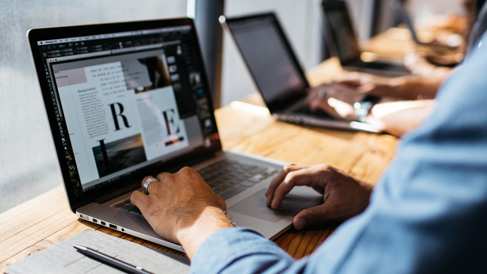 建設商務電子網站有流程有三步