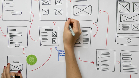 企業(yè)網(wǎng)站定制時候要注意哪些問題