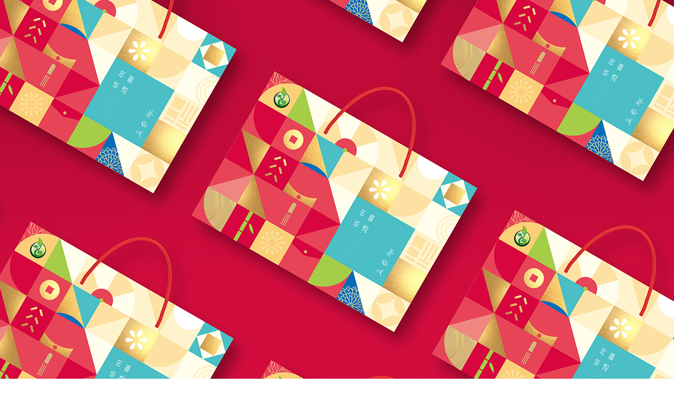 禾煜禮盒包裝展示 禾煜禮盒包裝展示