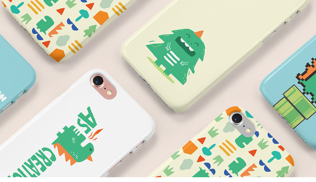 手機(jī)殼設(shè)計(jì)