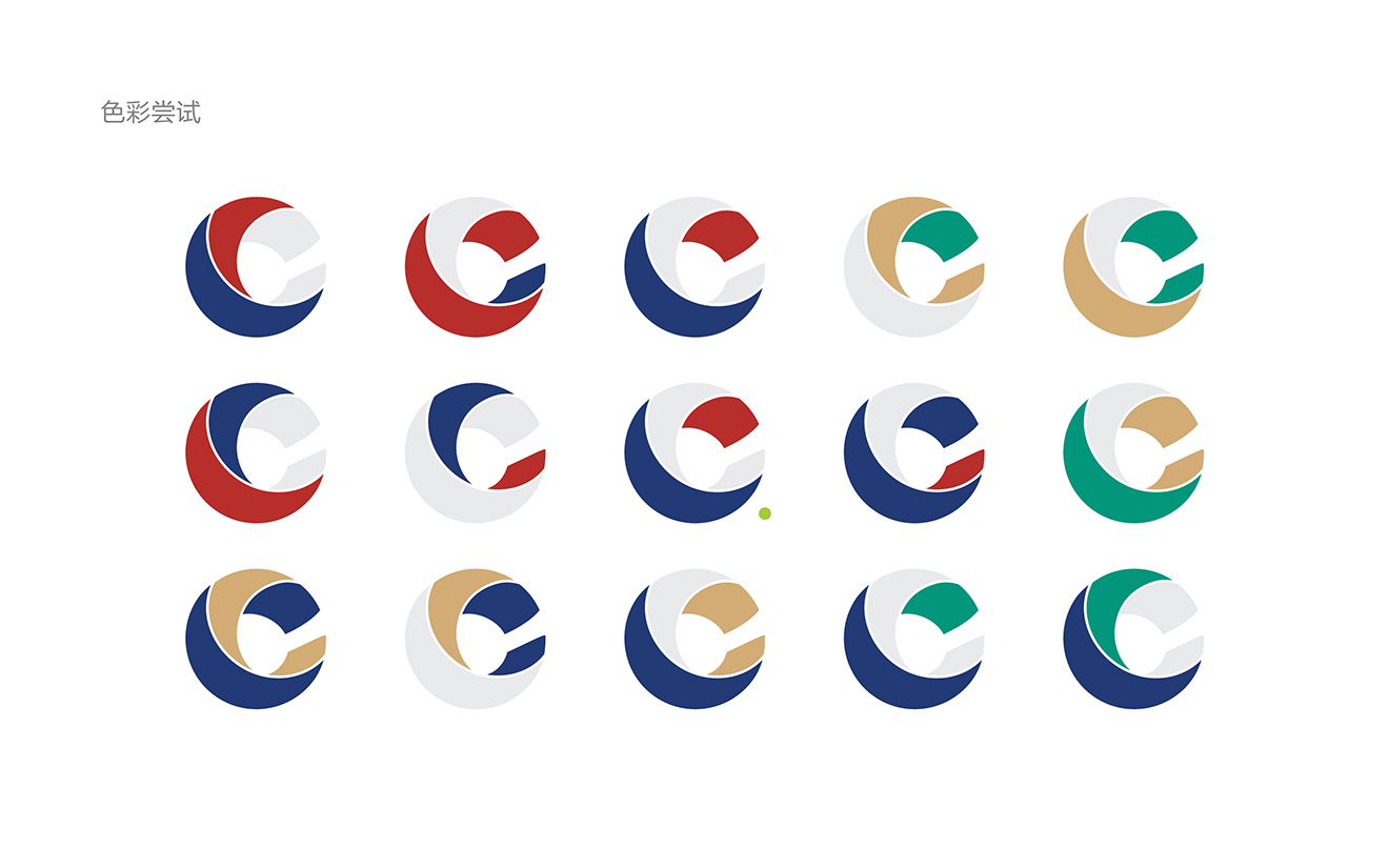色彩嘗試 色彩嘗試