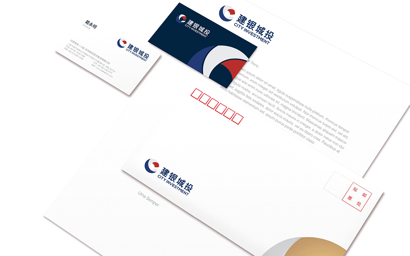 信封名片 信封名片