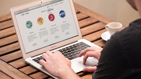 電商網站建設用戶體驗度該如何提高 上海助騰科技-網站設計制作案例