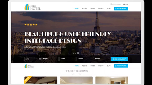 上海助騰科技-網站設計制作案例