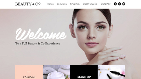 企業網站受到用戶歡迎制作時候要注意什么? 上海助騰科技-網站設計制作案例