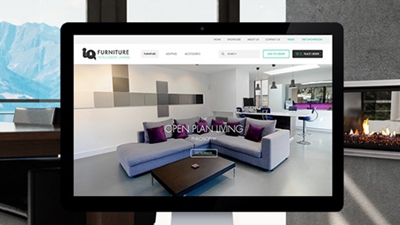 網頁設計,絕不能落后于時代