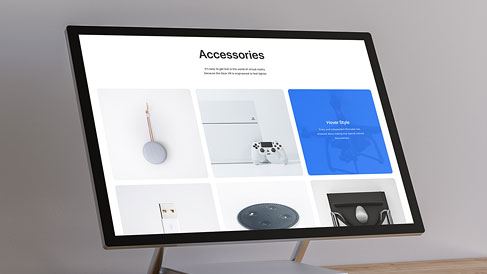 創意型項目在網站建設中有什么獨特之處？