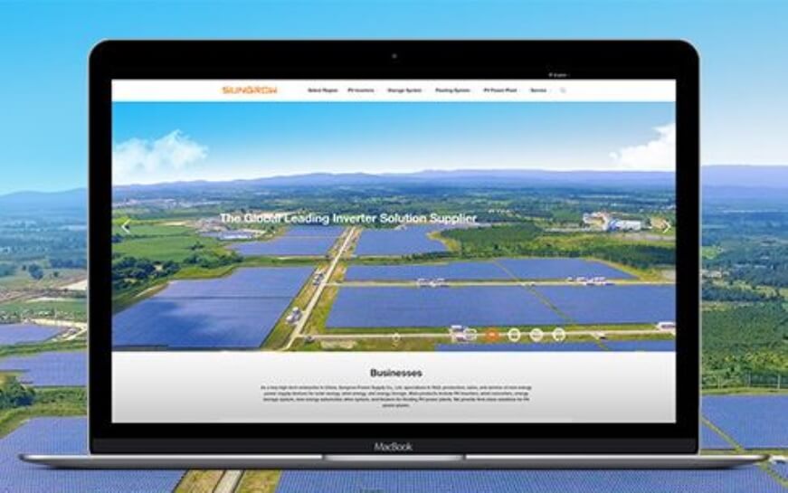 上海助騰科技-網(wǎng)站設(shè)計(jì)制作案例