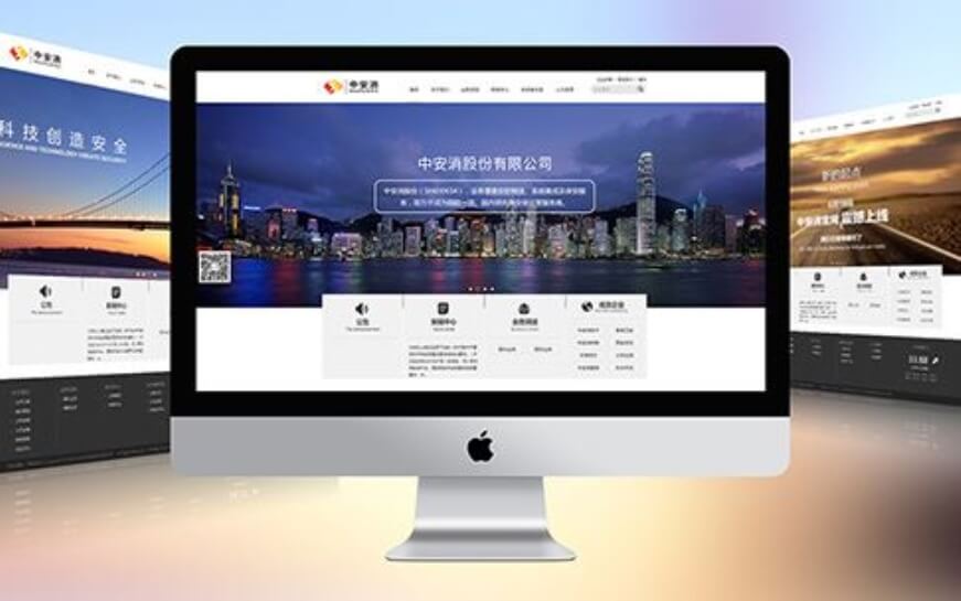 上海助騰科技-網(wǎng)站設計制作案例