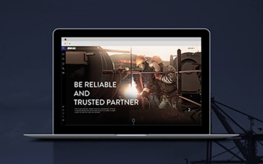 上海助騰科技-網(wǎng)站設(shè)計制作案例