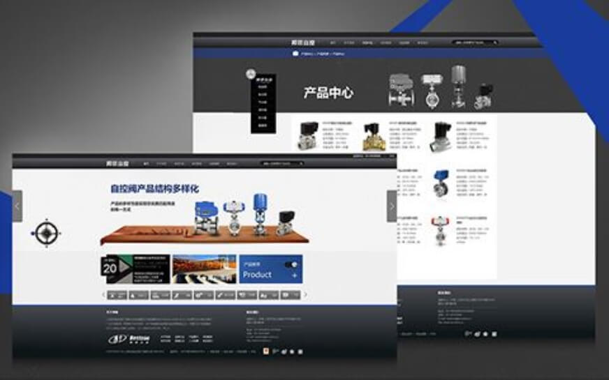 上海助騰科技-網(wǎng)站設(shè)計制作案例